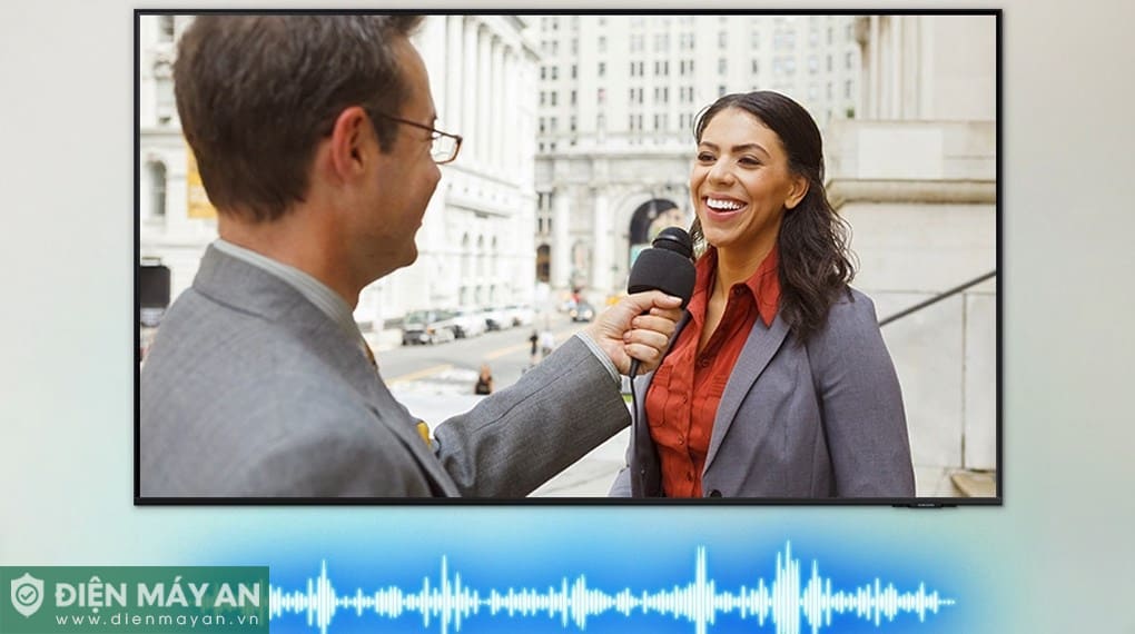 Smart Tivi Crystal UHD Samsung 4K 98 inch 98DU9000